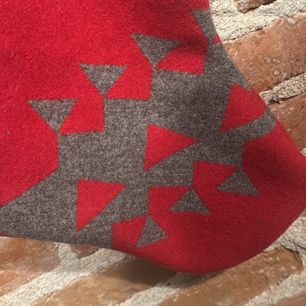 Pendleton Xmas Stocking - Picture 2 of 5